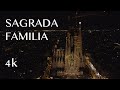 Capture de la vidéo Version 1 Of Barcelona - La Sagrada Familia | 4K Cinematic Video