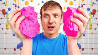 I Tried To Invent The Worlds Hardest Slime