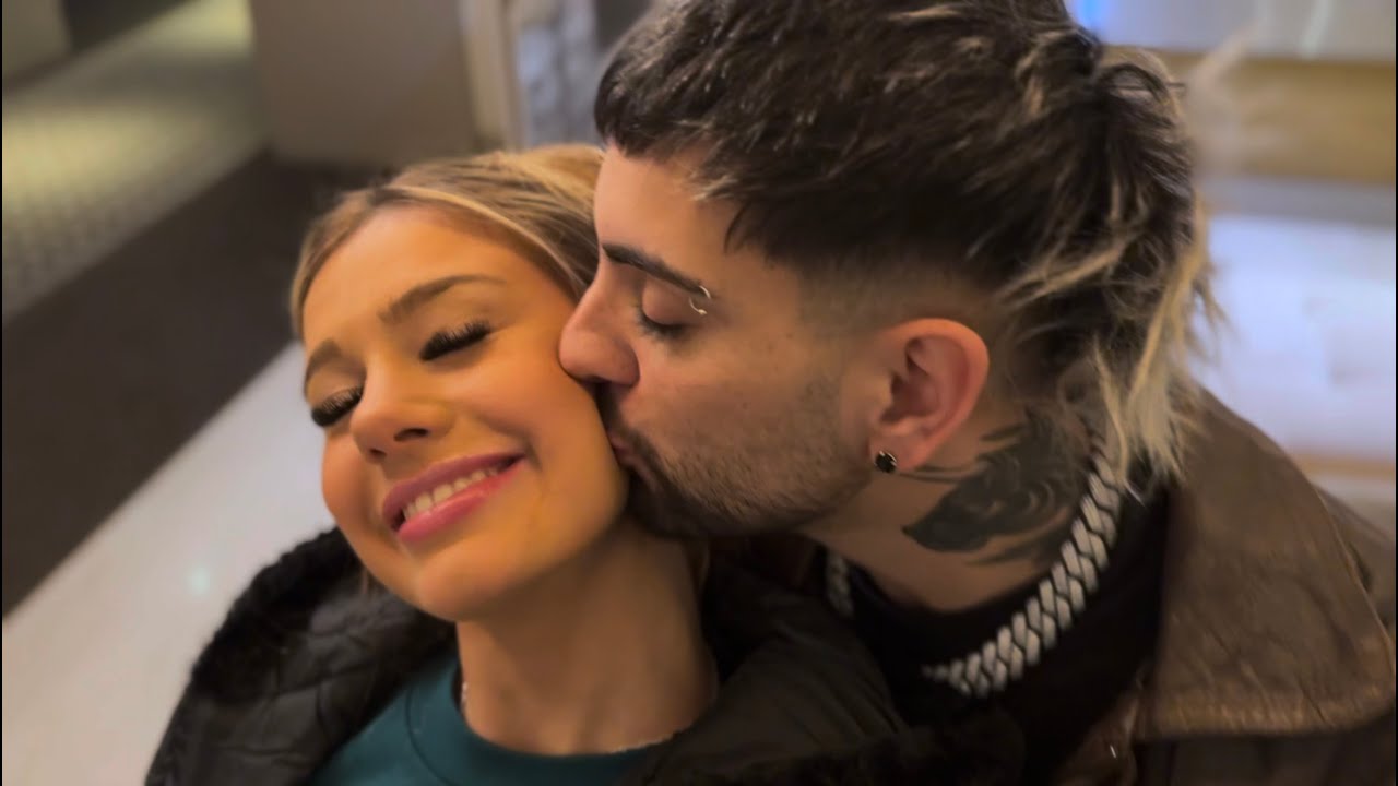 Cange x Nina Ventre - 100km (Video Oficial)