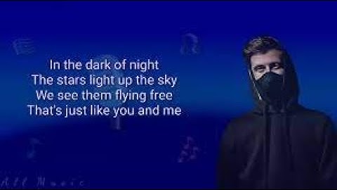 Alan Walker   Unity Tiktok Version Slowed And Reverb + Underwater Lyrics