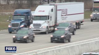 Wisconsin strong winds could tip semis, trucks | FOX6 News Milwaukee