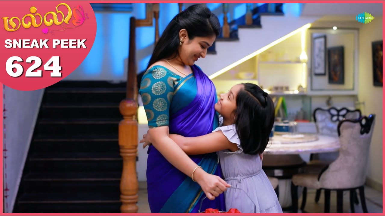 Malli Serial | EP 624 Sneak Peek | 22nd Jan 2026 | Nikitha | Vijay | Saregama Dice TV Shows Tamil