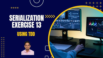 75 - Java Serialization - Exercise 13