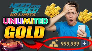 Need for Speed No Limits Hack - Get Unlimited Free Gold!