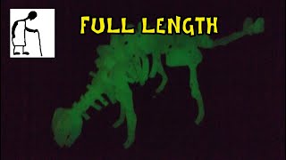 Ankylosaurus FULL LENGTH RE EDIT  Let's assemble a Dinosaur Glow Bones Kit