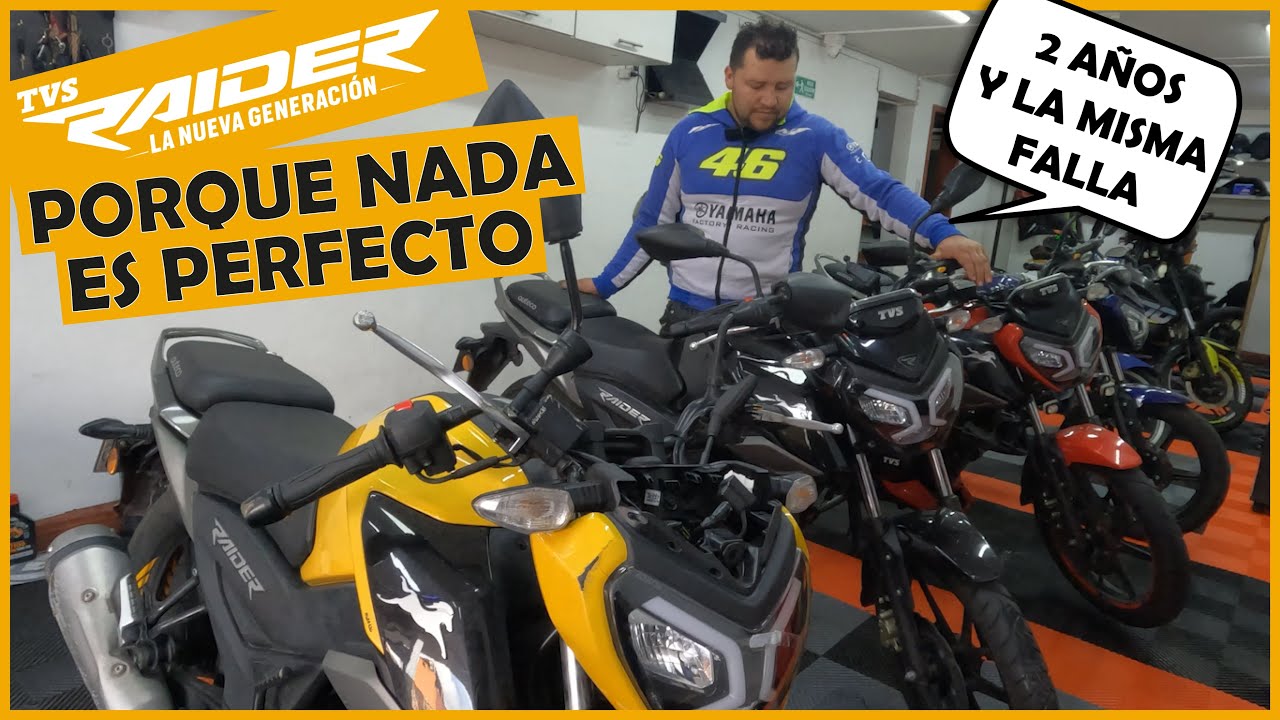 Porqu Va Una RAIDER 125 Al TALLER Fallas Comunes Que No Te Pase porqu-va-una-raider-125-al-taller-fallas-comunes-que-no-te-pase