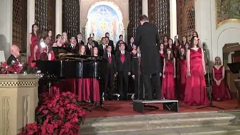 Silent Night arr. Rhonda Polay