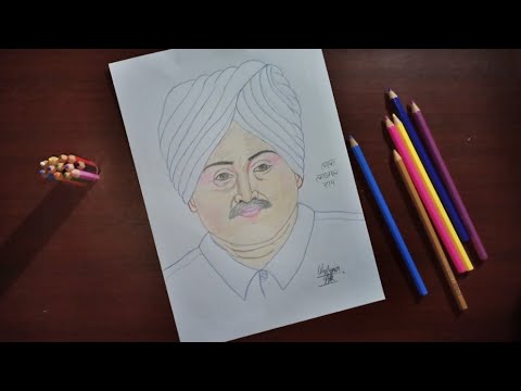 Lala Lajpat Rai - Desi Painters