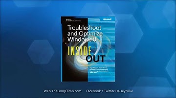 Windows 8 System File Checker - Troubleshoot and Optimize Windows 8 Inside Out