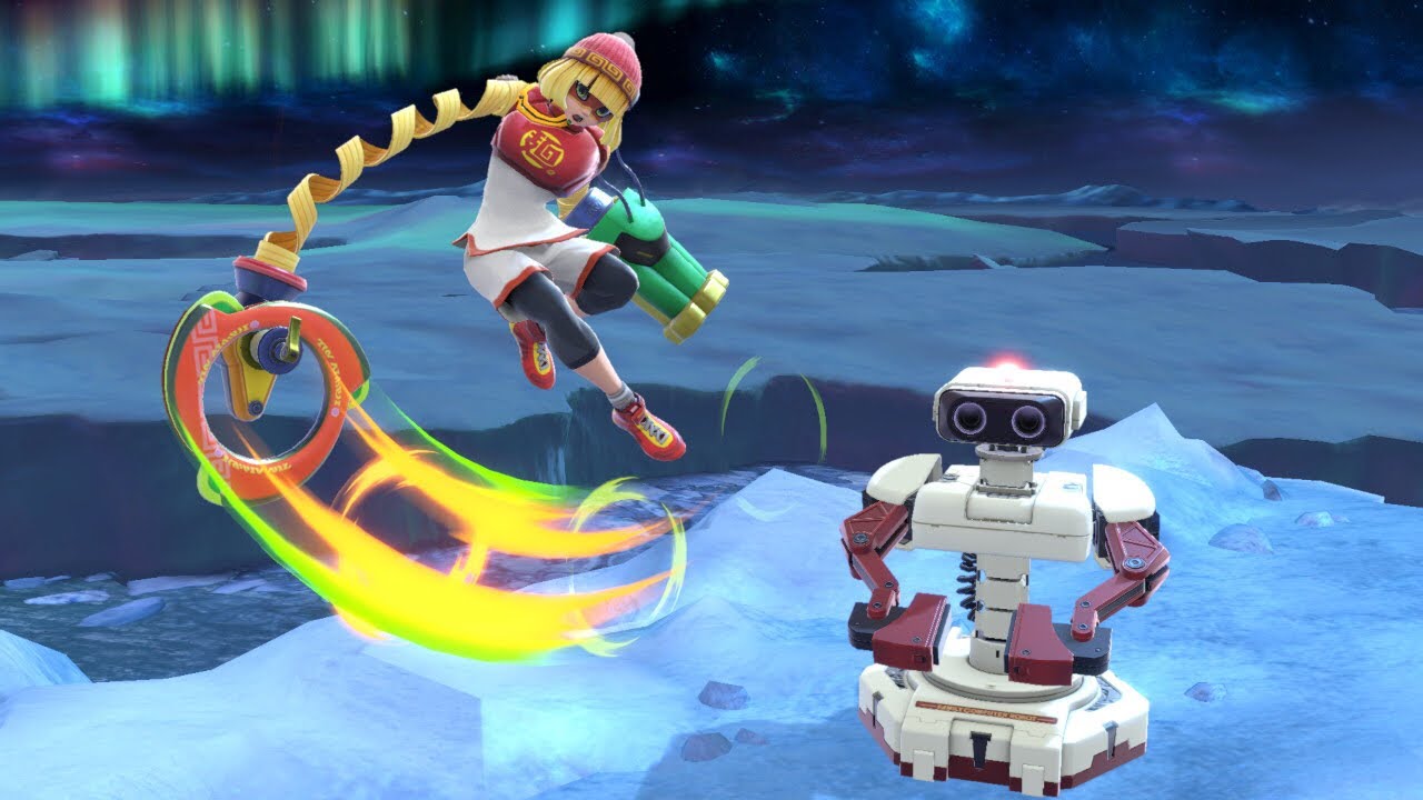 くそシビアなミェンミェンの空Nコンボを詳しく解説する