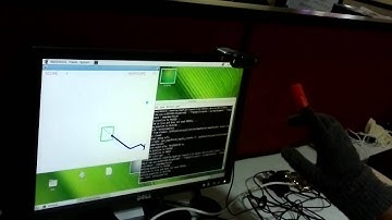 Object Tracking based Snake-game on Beagleboard-xM
