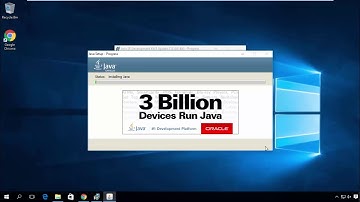 (7) Java GUI App & MySQL JDBC Netbeans - How To Download And Install Java JDK 8 On Windows 10