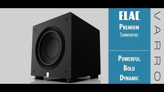 ELAC Varro Premium Video