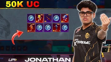 50K UC NEW SUPER SONIC BUDDY SET CRATE OPENING JONATHAN GAMING 😱 #jonathangaming