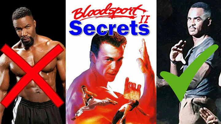 Secrets of Bloodsport 2 / Choreography and More / ...