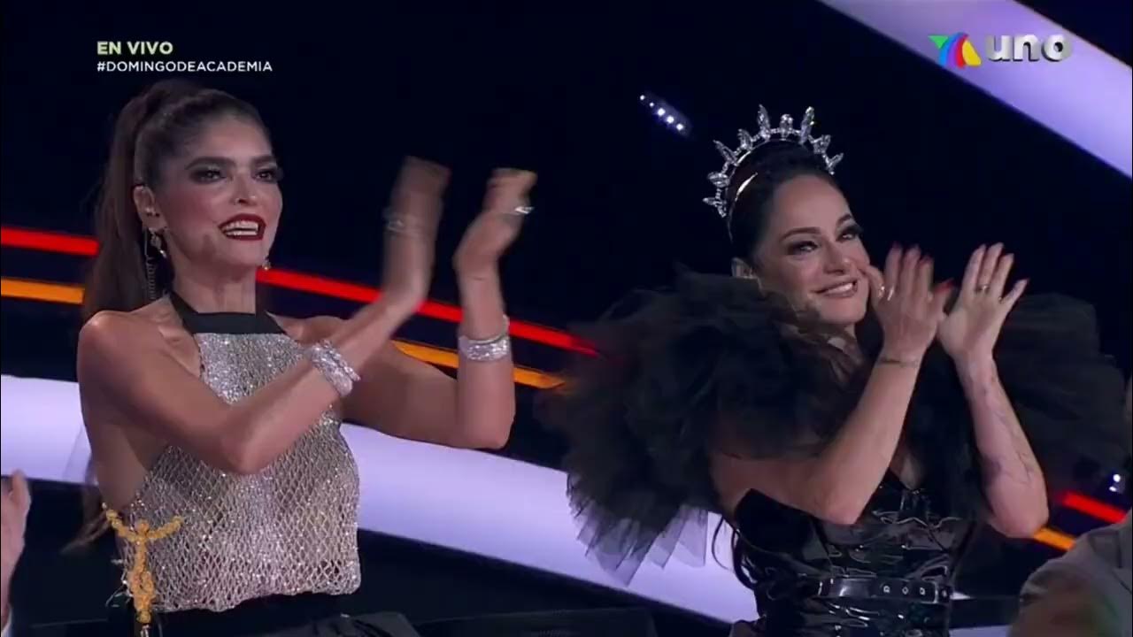 Marisela - Sin Él - Y Voy A Ser Feliz | La Academia 2022 Marisela - Sin Él - Y Voy A Ser Feliz | La Academia 2022