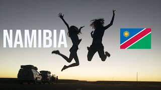 NAMIBIA - The best of Africa - must watch! by Studio by Man, Dog & Cows 370 views 1 year ago 22 minutes