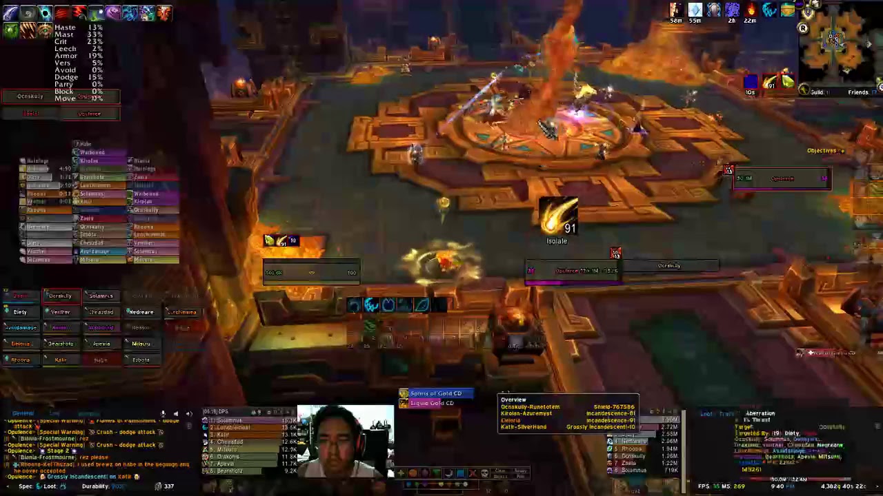 WoW - Gearing alt for raid - YouTube