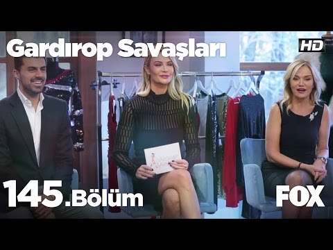 Gardırop Savaşları 145. Bölüm