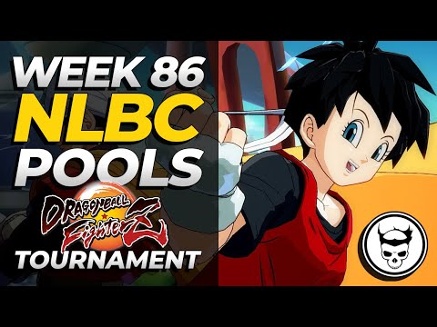 NLBC #86 - Dragon Ball FighterZ Pools ft. LotusAsakura, Obelisk | DBFZ Tournament