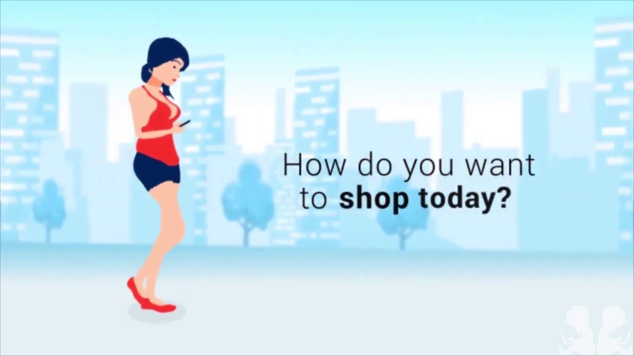 Online Shopping/E-commerce Explainer Video ! - YouTube