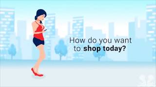 Online Shopping/E-commerce Explainer Video !
