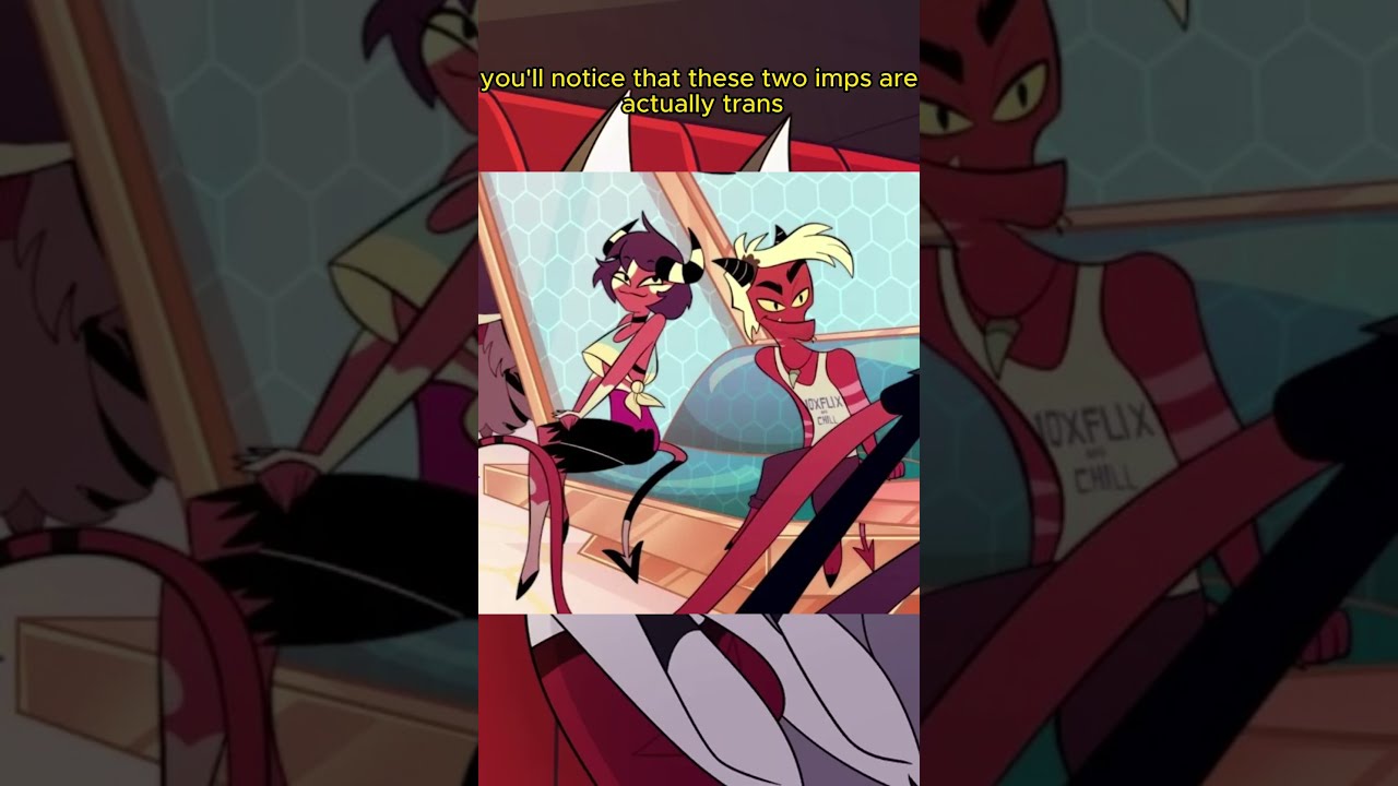 Did You Notice This In Helluva Boss 
