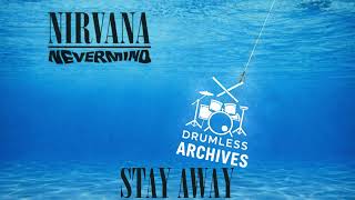 Stay Away - Drumless Track | Nevermind | Nirvana
