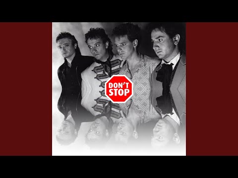Don't Stop — Safer Sex