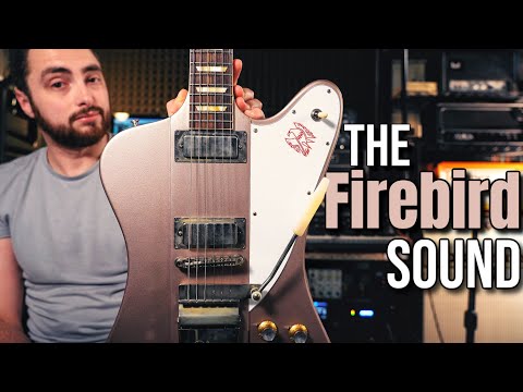 Gibson's Weirdest Guitar | What Is The Firebird Sound?