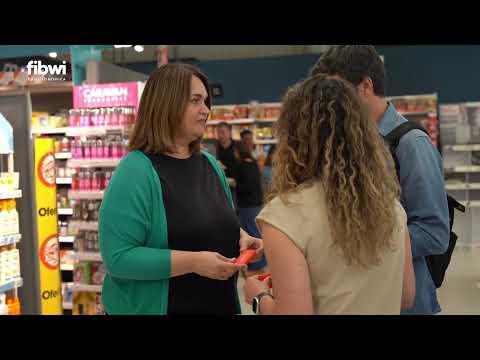 EROSKI presenta la campa&ntilde;a solidaria &lsquo;Tiritas que cambian vidas&rsquo; a beneficio de Cruz Roja