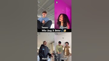 Thumbnail of Hozier Yell 🤯||Noah Kahan _ Northern Attitude🎶 ||Who sang it better Comment #NorthernAttitude #song