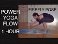 Strong Power Vinyasa Flow Yoga for Intermediate and Advanced - 1 Hour