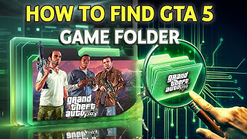 Find your GTA 5 Game Folder in 2025 - Epic Games + Steam + Retail - Quick and Easy!