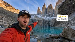 ¿El lugar más hermoso del MUNDO? - Torres del Paine