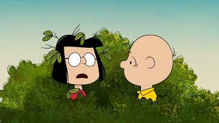 The Snoopy Show episode 8-13 (but just Peppermint Patty and Marcie)