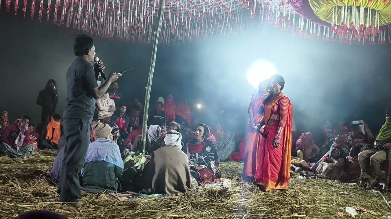 New Surjapuri bihari nach hindi satpir ka nach full HD  न्यू वीडियो स्थापिर का नाच हिंदी 🙏😭🙏