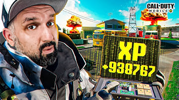 The EASY WAY to reach LEGENDARY RANK in CODM 2025