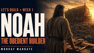 NOAH - The Obedient Builder | Let's Build - Week 1