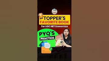 Ugc Net Economics Previous Years Papers Solved Book 2025 | PYQ | By Dr. Simranjit Kaur Mam #shorts