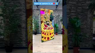 hare ka sahara... #baba shyam hamara.. #shyam #shyamji #khatu #khatushyam #shyambaba #shyamdarshan