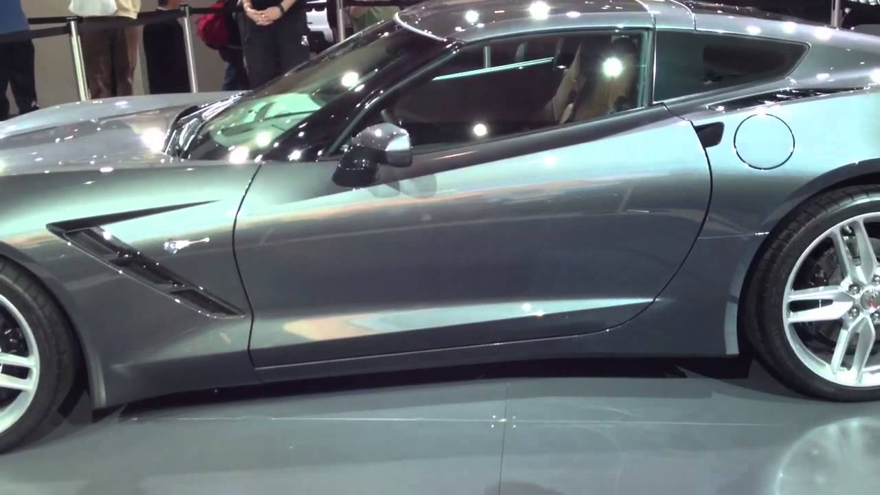 Toronto auto show 2013