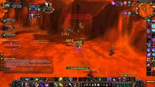 Fly hack by BOBIES and BOOTWAFFLE // Ragnaros - Molten WoW
