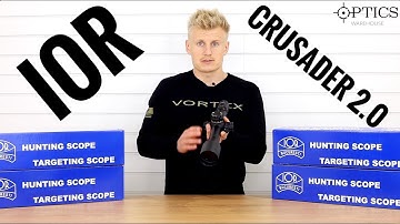 IOR Crusader 2.0 - Quickfire Review