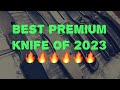 The best knife to come out this year is