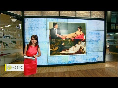 ფერწერული ტილოები, რომელიც რეჟისორების შთაგონების წყაროდ იქცა