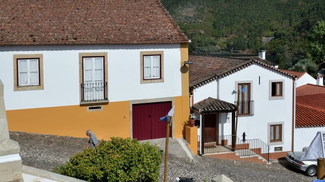 Dornes, Ferreira do Zêzere - 2026 07 11 4K