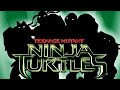 Teenage Mutant Ninja Turtles 2003 Live Action Intro Opening