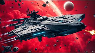 Why Alien Fleets Fear Humanity’s Railgun-Armed Battleships! Sci-Fi | HFY Stories