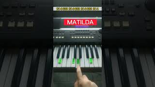 Tutorial de Matilda